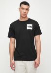 M S S Fine Tee - Tnf Black
