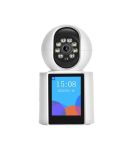 Ctdw Two-way Wi-fi Smart Camera With Video Display And Remote Control