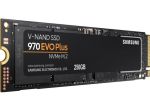 Samsung 970 Evo Plus M.2 250GB Pcie 3.0 V-nand Mlc Nvme Internal SSD MZ-V7S250BW