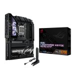 Asus Rog Crosshair X870E Hero Btf Amd AM5 Atx Gaming Motherboard