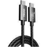 240W Thunderbolt Type-c 1.5METER Cable SGU04-2