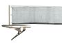 Clipmatic Table Tennis Net And Post Set