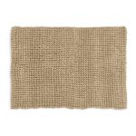 Mocha Noodle Bathmat