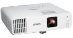 Epson 4500 Lumens Wxga Laser Projector Wi-fi Miracast