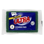 Pnp Ultra Scourer Pads 3 Pack