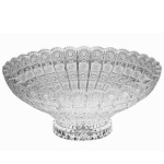 Bohemia Crystal Bohemia Bowl Rich Cut 250MM