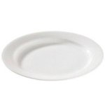 Noritake Arctic White Dinner Plate 27CM