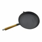 Totai Skillet 260 Wooden Handle