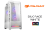 COUGAR Duoface Rgb Gaming Case White