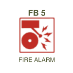 FB5: Fire Alarm Location – Sml