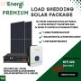 Wienergi Premium Load Shedding Solar Package