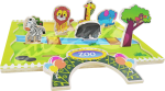 3D Zoo - 8 Piece