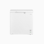 Midea 198L Chest Freezer White HS-259CN