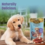 Dog Fest Farm Fresh Calcium Bones With Duck For Puppies 90G