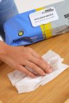 80-PIECE Pack Multipurpose Kitchen Cleaning Wipes