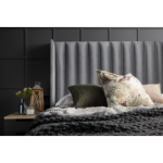 Hailey Queen Headboard Beige
