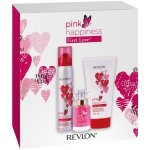 Revlon First Love Pamper Pack Eau De Toilette & Body Lotion 3PC Set