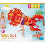 Intex Giant Lobster Ride-on