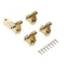 Brass Front Rear Axle Lower Shock Mount Suspension Links Stand