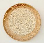 Seagrass Wall Hanging – 41CM