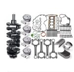 Engine Rebuild Overhaul Kit With Crankshaft Head Gasket Set Piston Connecting Rod For Buick For Chevrolet For Gmc For Pontiac Fo