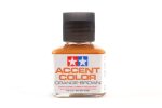 – Accent Color Orange-brown 40ML.