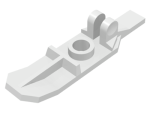 Parts Utensil - Ski With Hinge 6120 - White