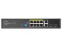 Cudy GS1010PS2 8-Port Gigabit PoE Ethernet Switch - 110W - 2 SFP