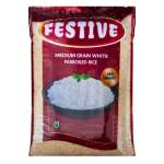 Long Grain Parboiled White Rice 500G