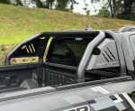 Ford Ranger Raptor Sports Bar Next Gen 2023+ Stainless Black Premium Artav Free Instore Fitment Only