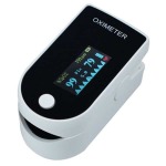 Finger Pulse Oximeter SPO2 Monitor With Tft Display
