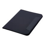 BF0091 - 600D A4 Folder With Inner Pocket Black Std