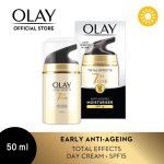 Olay Total Effects SPF15 7-IN-1 Anti Aging Moisturiser 50ML