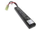 Replacement Battery For Airsoft Guns CS-LP110C17MT Part Number Airsoft Guns LP110S2C013 Etc.