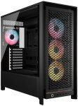 Corsair 5000D Rs Argb Mid-tower PC Case 4X RS140 Argb Fans Dual 2.5" + 3.5" Drive Bays – New