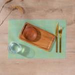 Placemat Natural 6 Pack