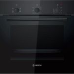 Bosch Series 2 Built-in Oven 60 X 60 Cm Black