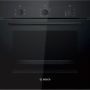 Bosch Series 2 Built-in Oven 60 X 60 Cm Black