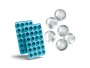 Zoku MINI Sphere Ice Trays Set Of 2