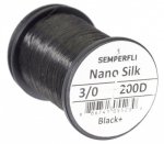 Nano Semperfli Silk 200 Denier 3 0 Big Game