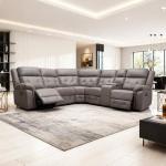London Corner Recliner Suite