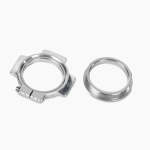 Muc-Off Crank Preload Ring - Silver