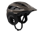 Trek Blaze Wavecel Mountain Bike Helmet - Matte Gravel Dark Aquatic - Large