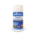 Good Health Organic Magnesium Ultra 60S