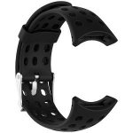 Kd Silicone Strap For Suunto M1 M2 M4 M5 – Black