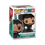 Alisson Becker Liverpool Football Club Funko Pop Figure 25