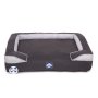 Sealy Embrace Dog Bed - Large / Grey