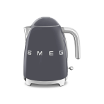 Smeg Retro Kettle 1.7L Grey
