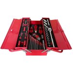 Tork Craft 71 Piece 3-TIER Cantilever Toolbox Kit TCTB071