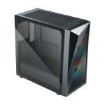Cooler Master Cm CMP320 Argb M-atx Case W tg+fan+mesh - CP320-KGNN-S00